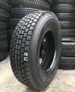 215/75R17.5 Commercial Trailer Tire DOT Certified for Regional and Long Haul Transport with High Load Rating
