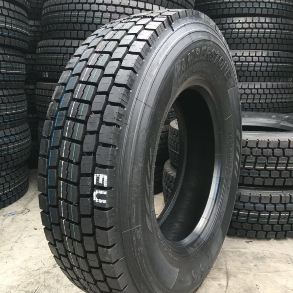 215/75R17.5 Commercial Trailer Tire DOT Certified for Regional and Long Haul Transport with High Load Rating