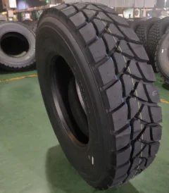 11R22.5 All Position Commercial Tire for Semi Trucks DOT ECE Approved with Enhanced Load Capacity