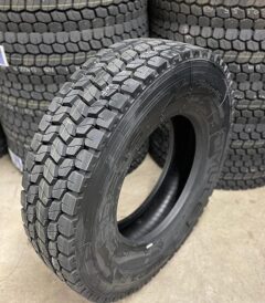 11R22.5 All Position Semi Truck Tire DOT Approved for Mixed Highway and Regional Driving Conditions