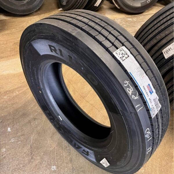 11R24.5 Commercial Truck Tire DOT Approved for Urban Regional and Highway Fleet Operations