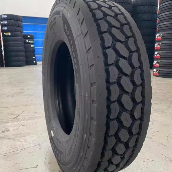 275/80R22.5 Trailer Truck Tire DOT Certified for Fleet Logistics and Continuous Transport Operations