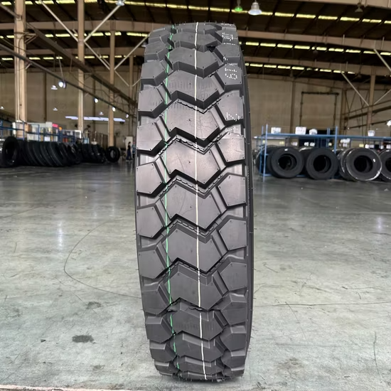 295/75R22.5 All Position Commercial Truck Tire DOT Certified for Steer Drive Trailer Use with High Load