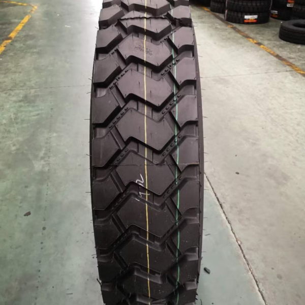 295/75R22.5 All Position Truck Tire Built for Commercial Fleets Seeking Reliability and Value