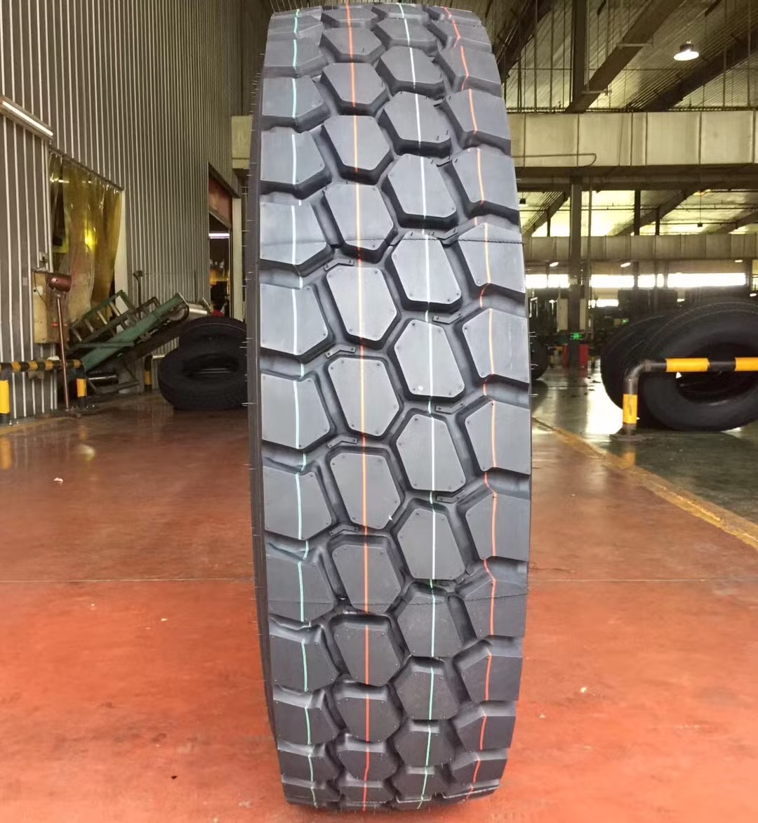 295/75R22.5 All Position Truck Tire Built for Long Haul Operations with Strong Retread Value 295/75R22.5 All Position Truck Tire Built for Long Haul Operations with Strong Retread Value