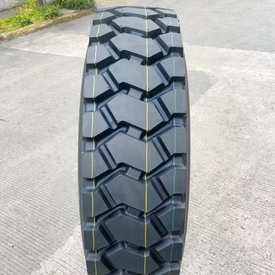 295/75R22.5 Commercial Semi Truck Tire Designed for Reduced Rolling Resistance and Fuel Savings