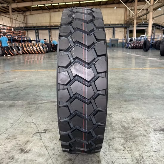 295/75R22.5 Commercial Truck Tire DOT Approved for Urban Regional and Highway Fleet Use