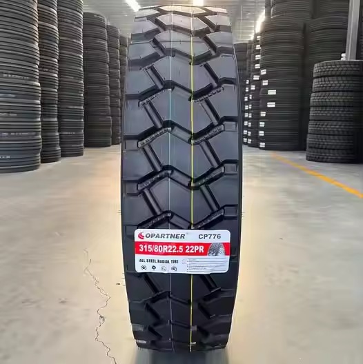 295/75R22.5 Commercial Truck Tire DOT ECE GCC Certified for Global Export and Transport Markets