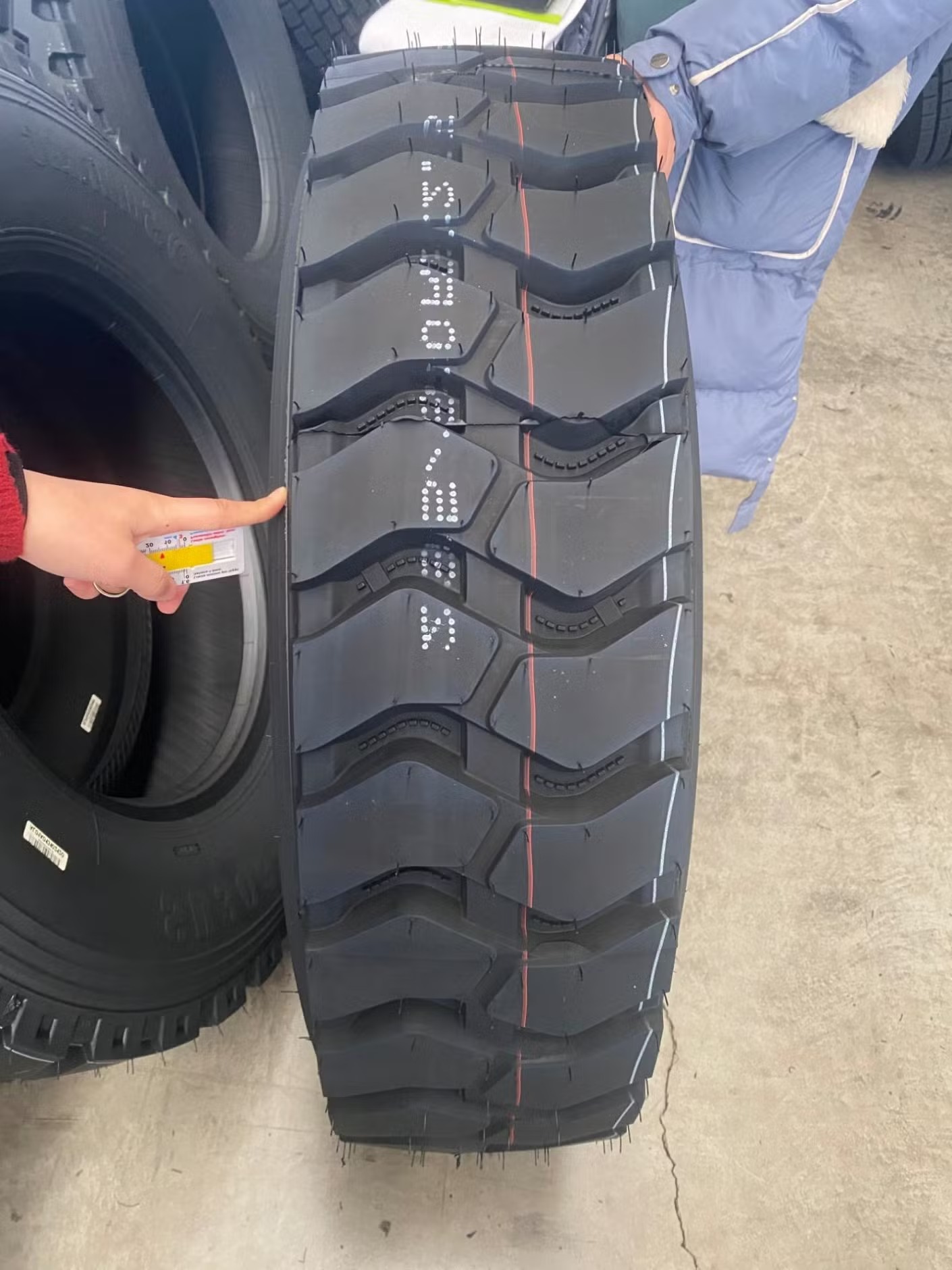 295/75R22.5 Commercial Truck Tire Export Quality DOT ECE GCC Certified with Steel Construction 295/75R22.5 Commercial Truck Tire Export Quality DOT ECE GCC Certified with Steel Construction