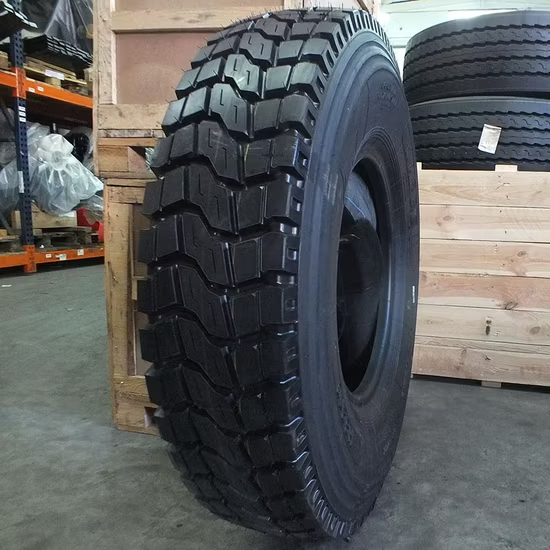 295/75R22.5 Drive Axle Truck Tire for Commercial Fleets with Enhanced Grip and Wear Resistance