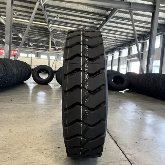 295/75R22.5 Drive Position Commercial Tire with High Traction Pattern for Long Haul Performance