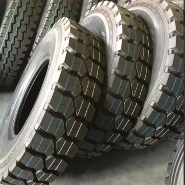 295/75R22.5 Heavy Duty Semi Truck Tire for Export and Domestic Transport Applications