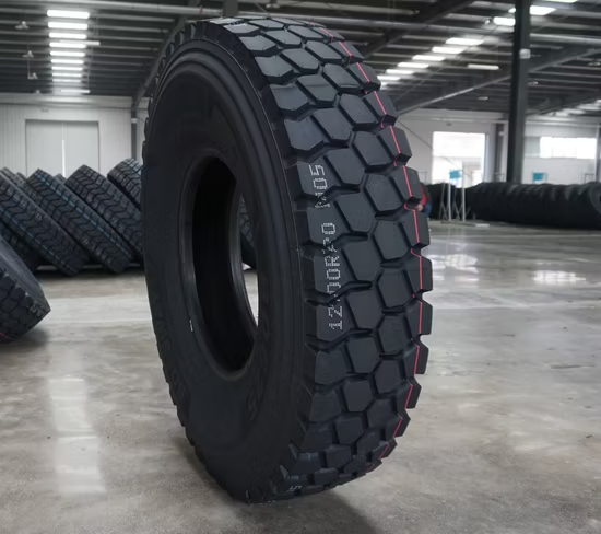 295/75R22.5 Long Haul Commercial Truck Tire for Steer Drive Trailer Positions with Fuel Efficient Design