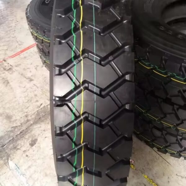 295/75R22.5 Steer Drive Trailer Truck Tire All Position Design for Balanced Wear and Stability