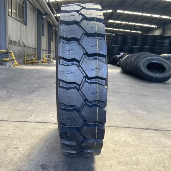 295/75R22.5 Steer Position Truck Tire DOT Approved for Smooth Ride and Precise Road Control