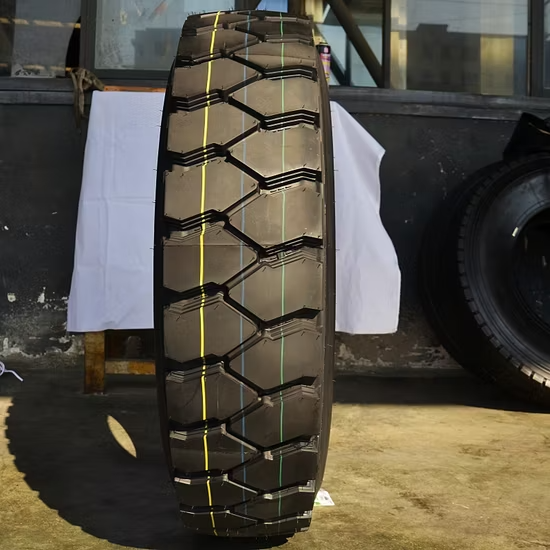 295/75R22.5 Trailer Truck Tire DOT Certified for Fleet and Logistics Transport with Durable Casing