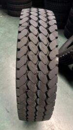 425/65R22.5 Commercial Wide Base Truck Tire Designed for Improved Fuel Economy and Stability