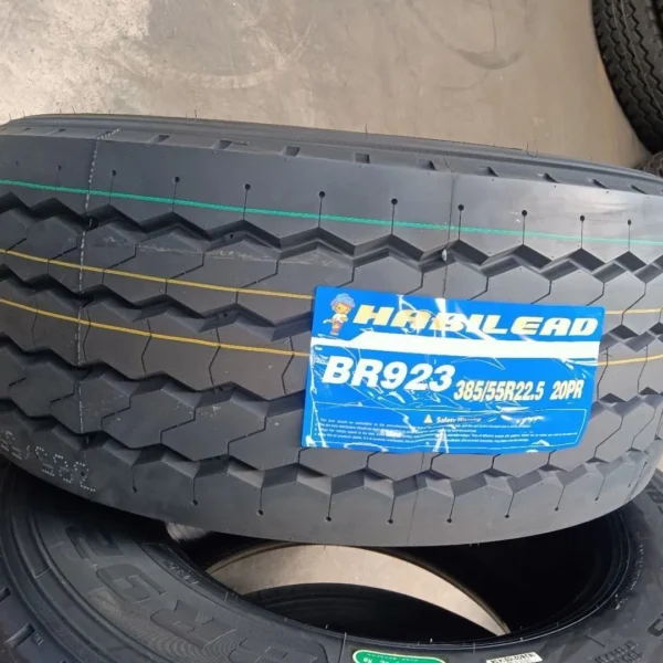 425/65R22.5 Drive Position Super Single Tire