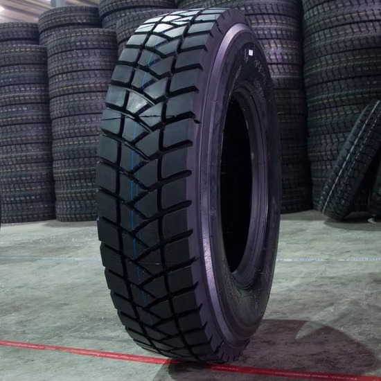 425/65R22.5 Commercial Super Single Tire for Fleet Use Offering Reduced Weight and Operating Costs