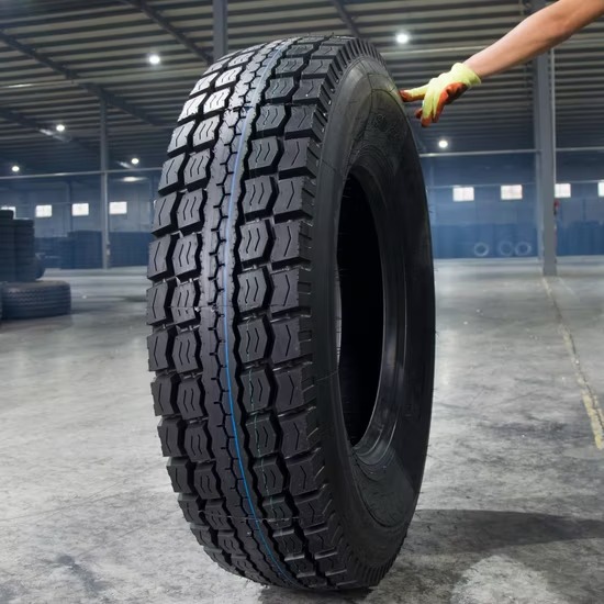 425/65R22.5 Commercial Wide Base Tire DOT ECE GCC Certified for International Export Markets