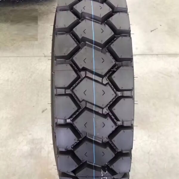 445/50R22.5 Commercial Trailer Tire DOT Approved for High Mileage Fleet Operations