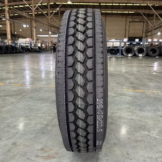 445/50R22.5 Commercial Trailer Tire Designed for Axle Stability and Predictable Tracking