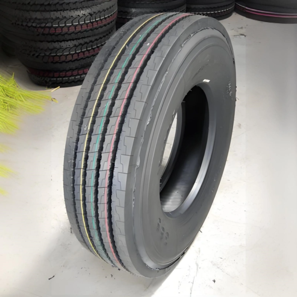 44550R22.5 Commercial Trailer Tire Export Quality DOT ECE GCC Certified