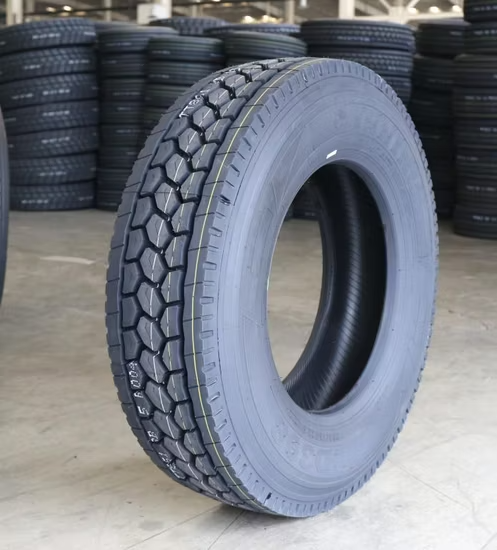 44550R22.5 Commercial Trailer Tire for Long Distance Transport with High Load Capacity