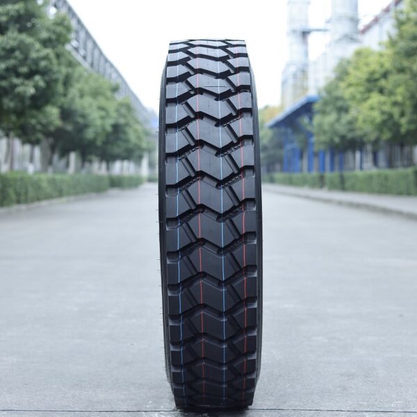 445/50R22.5 Commercial Trailer Tire for Fleet Operations Offering Cost Efficient Performance