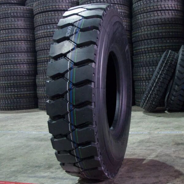 445/50R22.5 Heavy Duty Trailer Tire for Export and Domestic Transport Applications