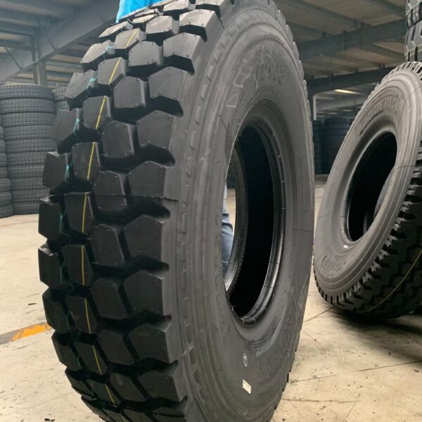 445/50R22.5 Highway Trailer Tire DOT Approved for Long Distance Freight Operations