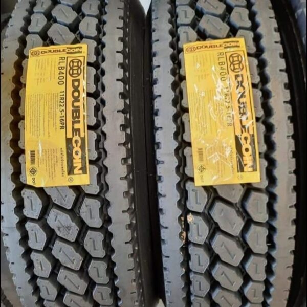 445/50R22.5 Long Haul Wide Base Trailer Tire Designed for Commercial Fleet Performance