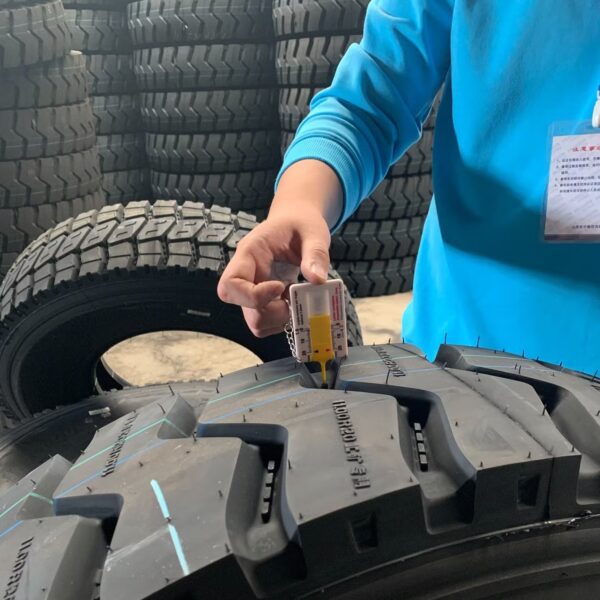 445/50R22.5 Trailer Tire Fleet Grade with High Load Index and Durable Steel Construction