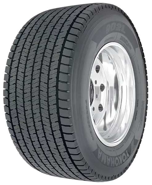445/50R22.5 Wide Base Trailer Tire Built for High Mileage Fleets with Strong Retread Value