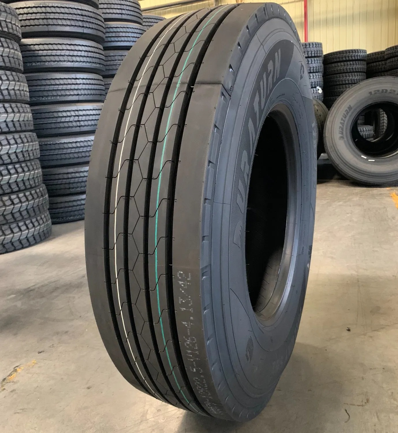 445/50R22.5 Wide Base Trailer Tire Built for Logistics Fleets Seeking Reliability and Value 445/50R22.5 Wide Base Trailer Tire Built for Logistics Fleets Seeking Reliability and Value