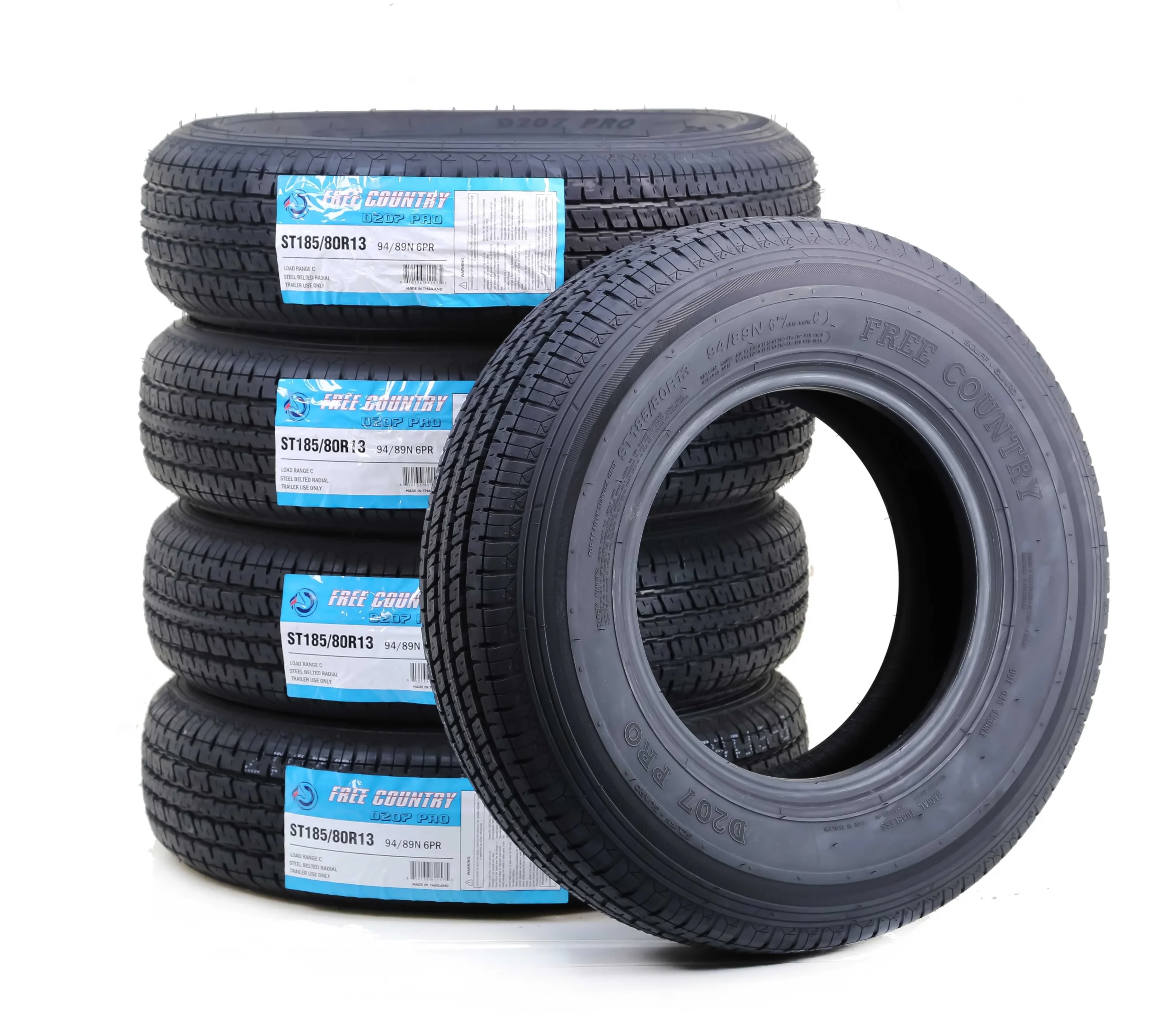 st225/75r15 trailer tires 10 ply