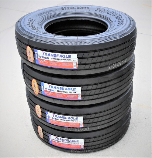 ST235/80R16 Trailer Tires