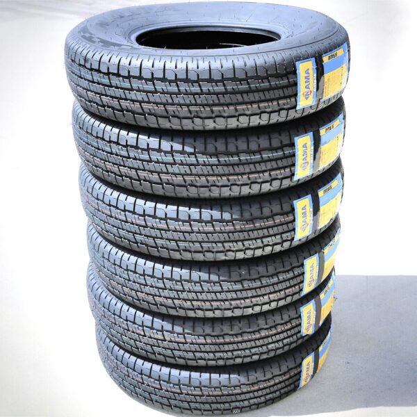 goodyear endurance st225/75r15