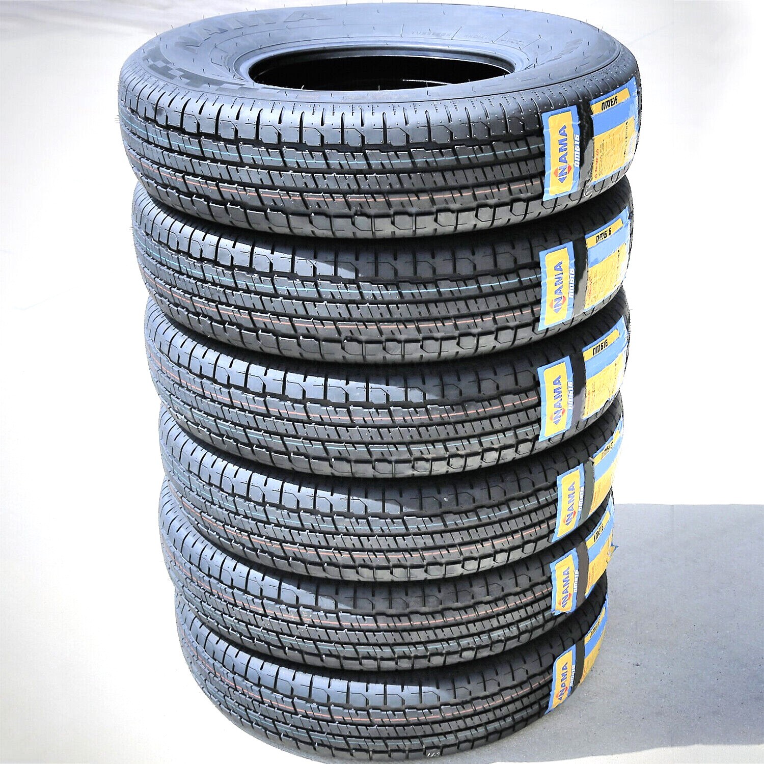 goodyear endurance st225 75r15 goodyear endurance st225/75r15